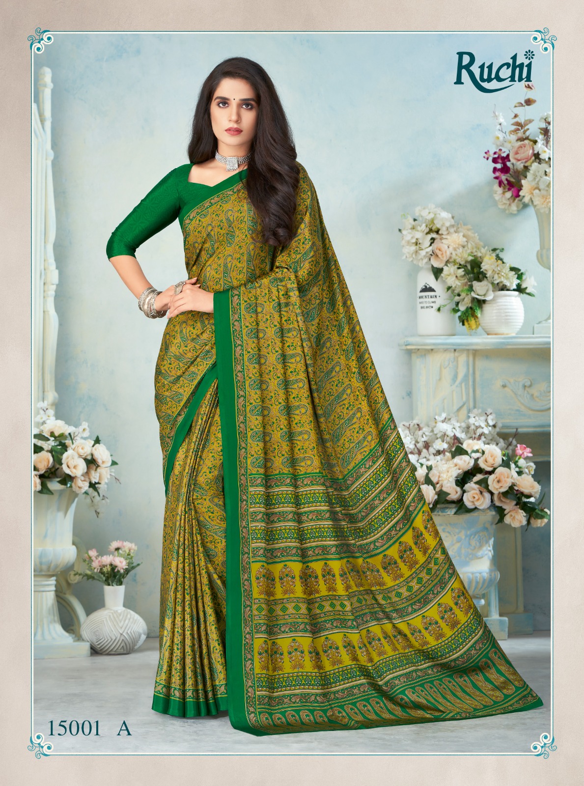 Daily Wear Sarees - Get Daily Wear Sarees online for Girls at Women at Best  Online Price from Fashion Bazar Surat India | Daily Wear Sarees Wholesalers  and Suppliers