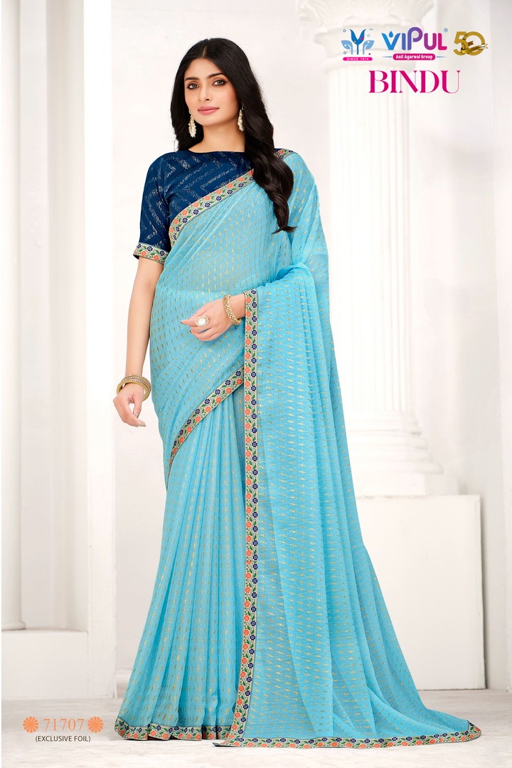 Chiffon Sarees - Buy Beautiful Chiffon Sarees Online for women at best  price! – Nidharshana Sarees