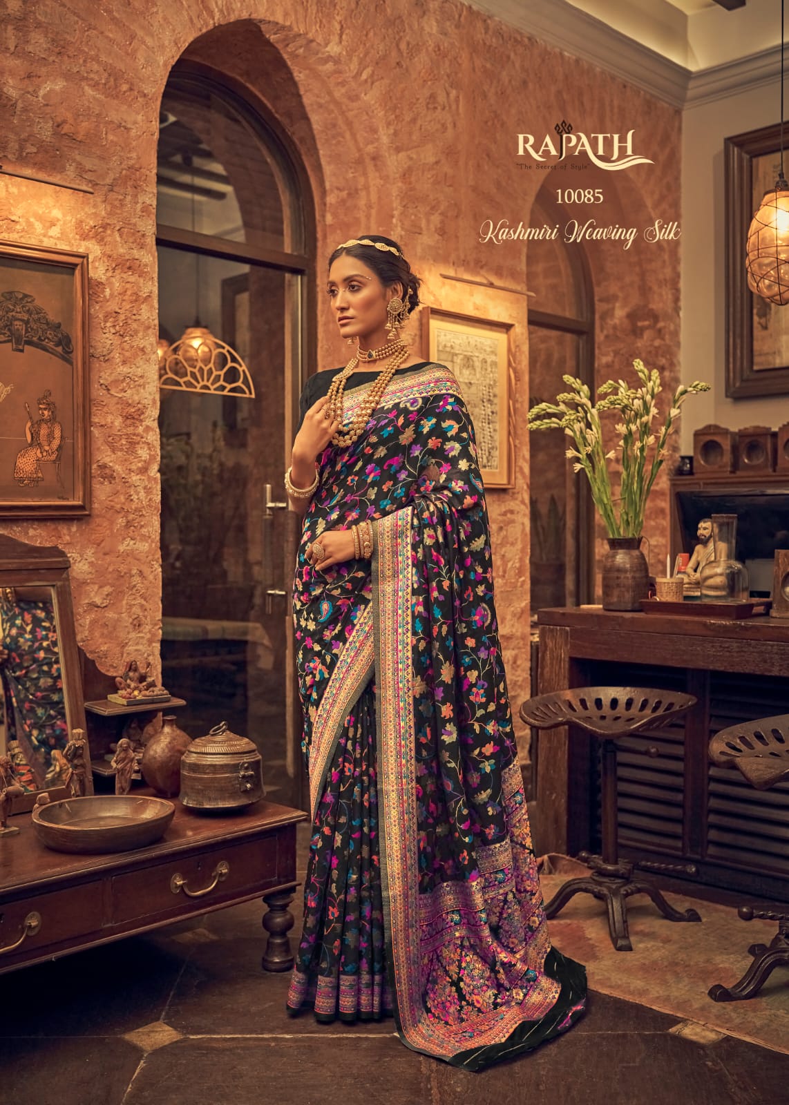 Explore Wedding Sarees: Banarasi, Kanchipuram & Sabyasachi Styles