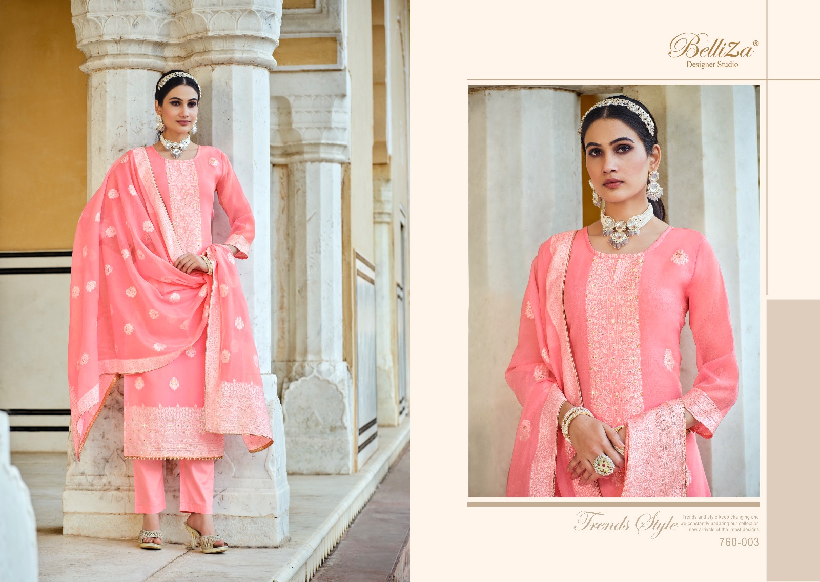 Belliza designer studio raas silk attractive print salwar suit catalog  https://www.jhumarlalgandhi.com/portfolio/b… | Wholesale dress, Dress  materials, Fancy sarees