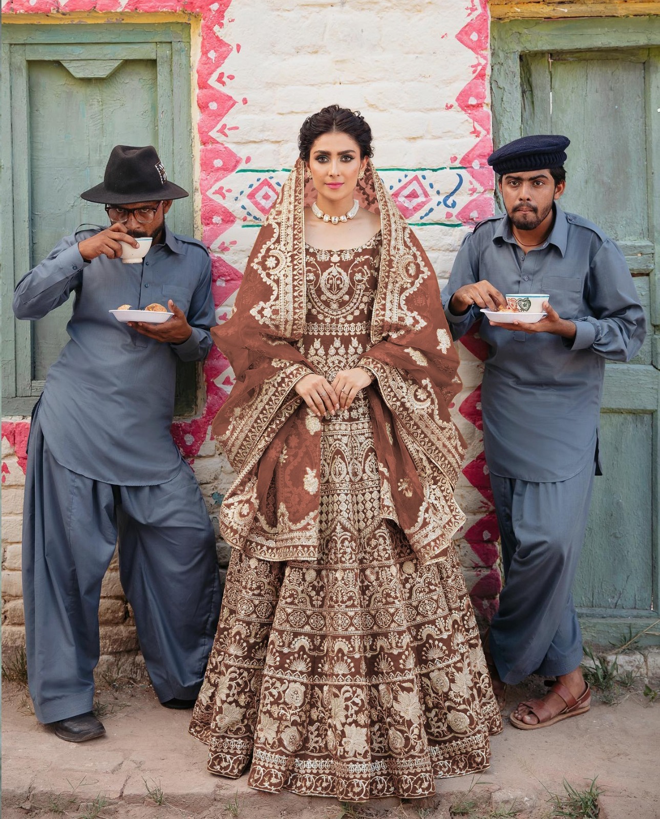 Designer Bridal Lehenga Gown Anarkali Dress #BN865 | Elegant bridal gown,  Pakistani bridal dresses, Designer bridal lehenga