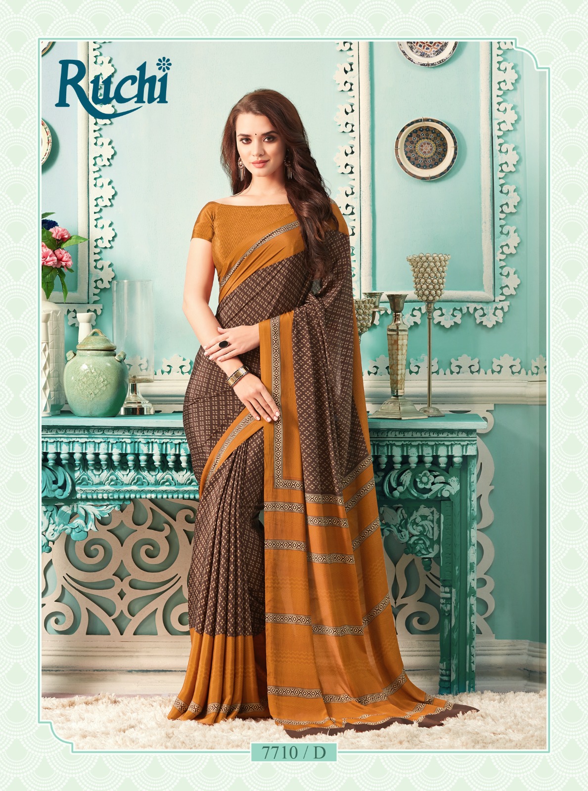 uniform sarees Archives - AB & Abi Fashions