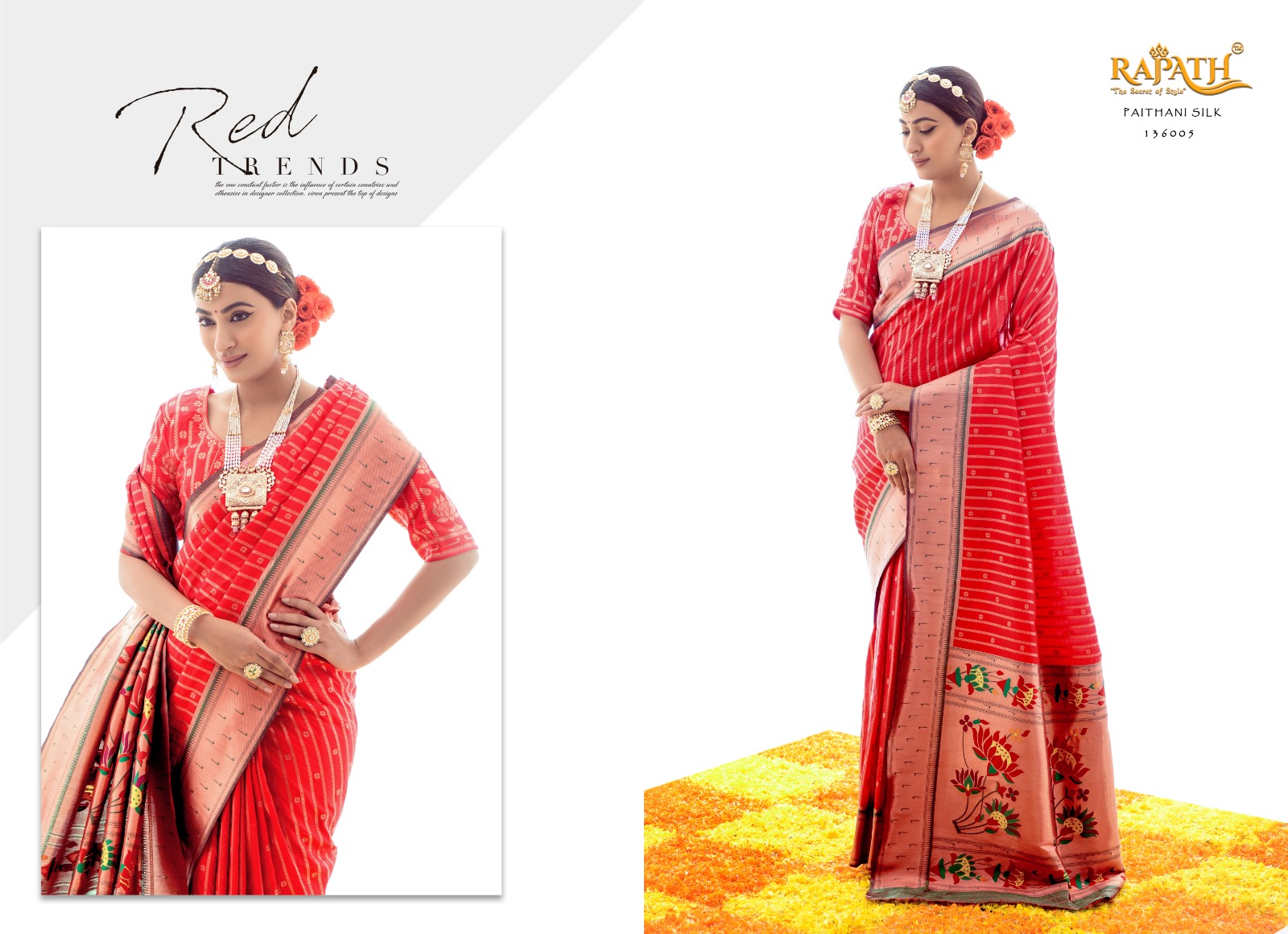 Regional & Traditional Indian Sarees From Different States | KALKI Fashion  Blogs