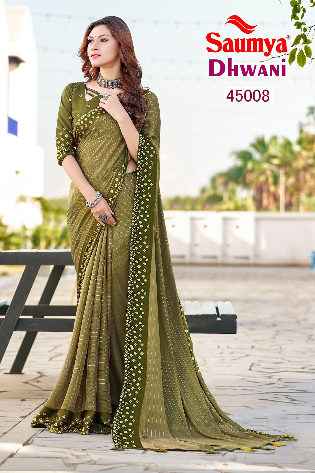 Fancy Designer Saree Collection at Rs 1895 in Surat | ID: 2851325490312