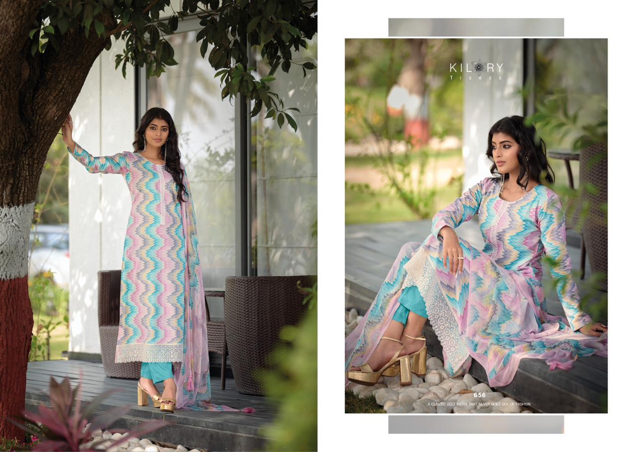 Allure - Casual lite- Summer Cotton - Tehwaar Collection – Sherry's wardrobe