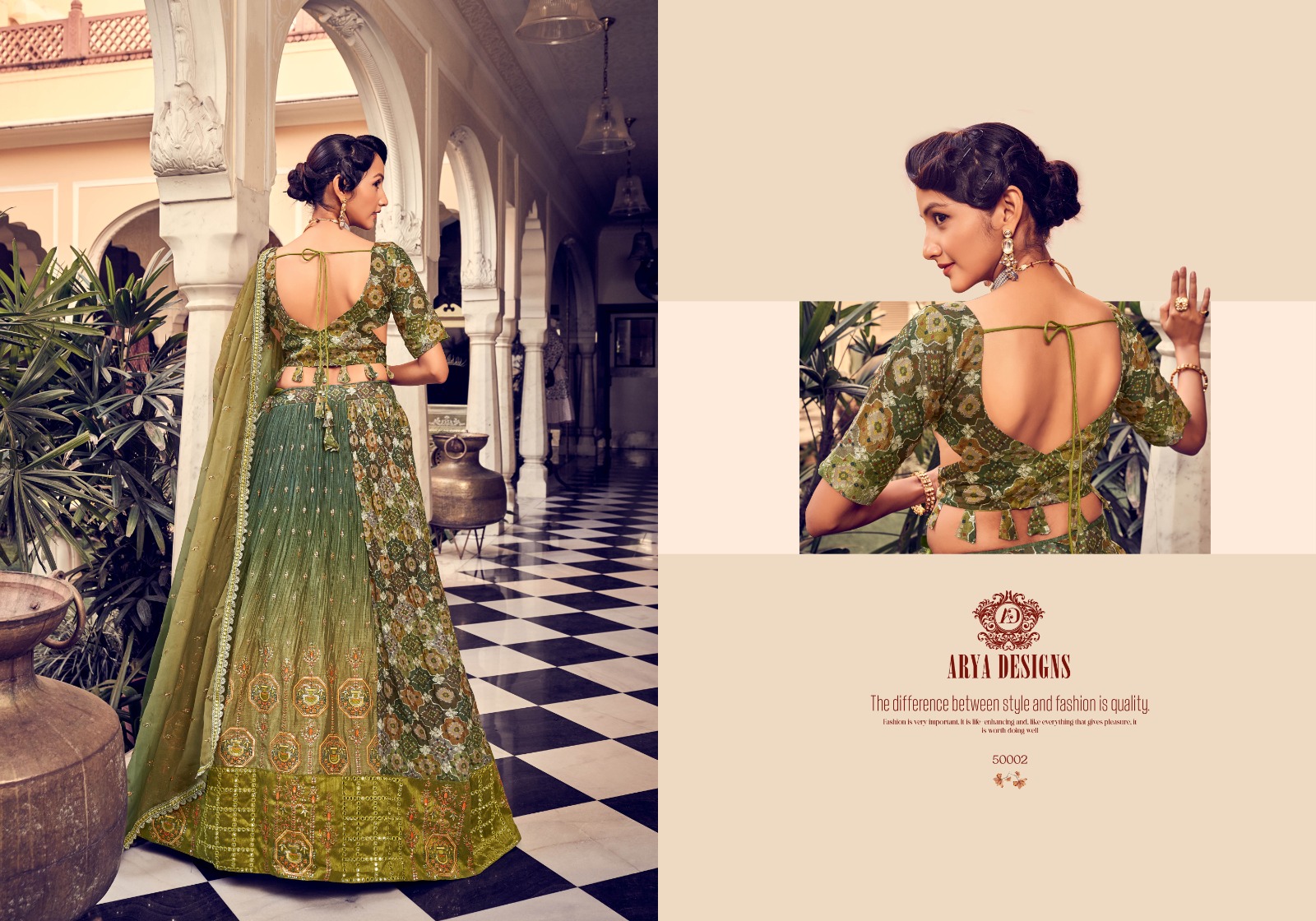 Lehenga Choli: The Fashion Icon of India