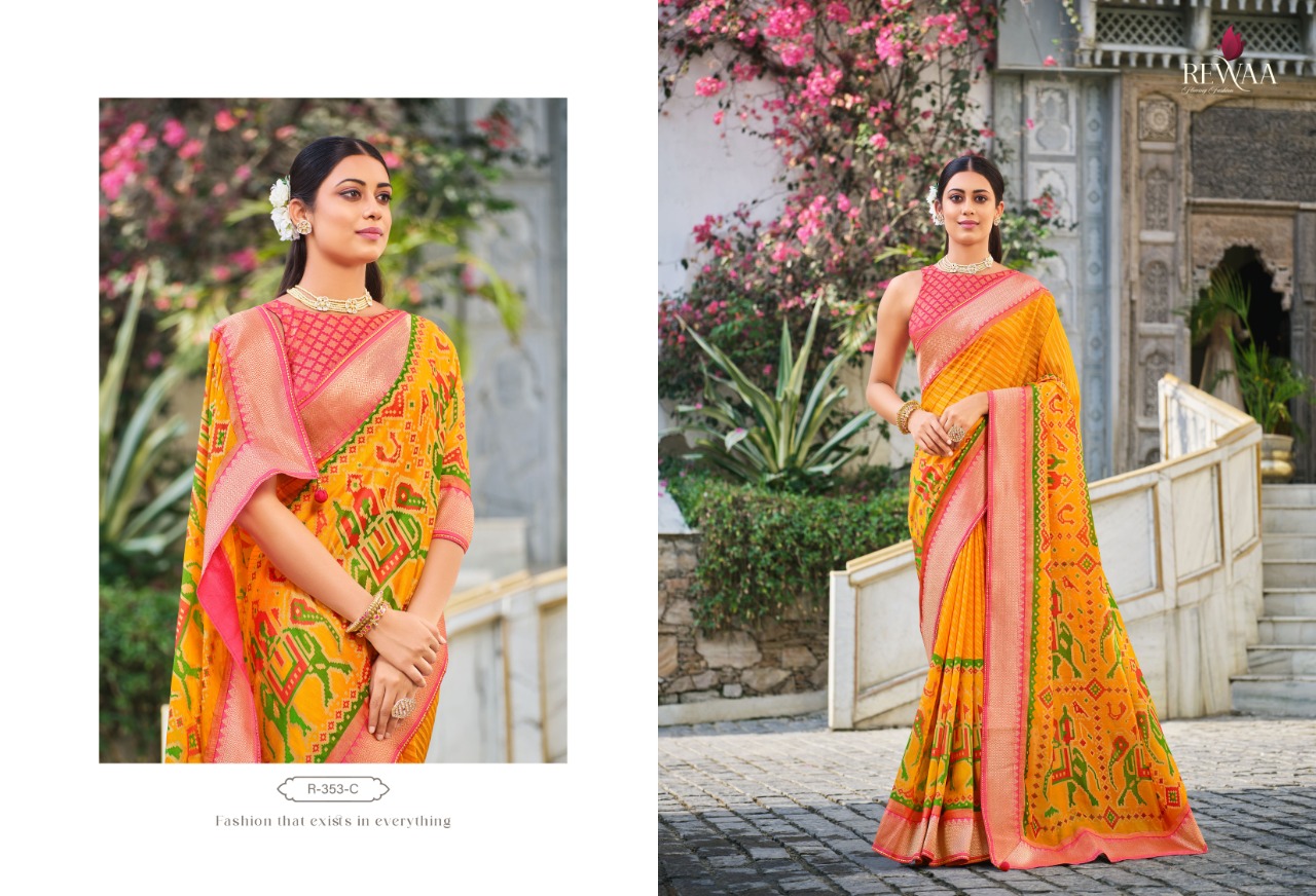 Grey Low Range Daily Wear Saree at Best Price in Surat | Seymore Print Pvt.  Ltd.