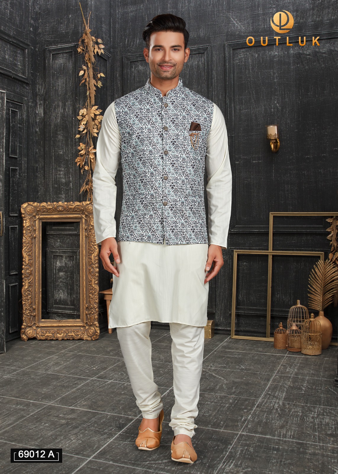 Men Kurta Pyjama - Buy Kurta Pyjama for Men Online in India | Myntra