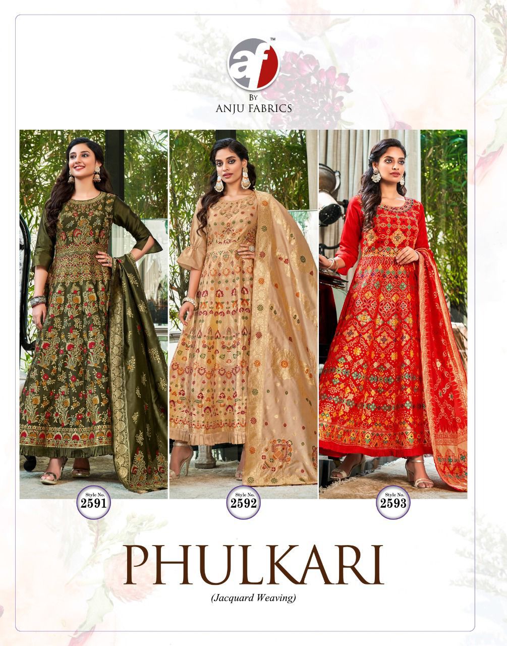 Party Wear Female Phulkari Dress Material at Rs 999 in Nagpur | ID:  15948641933