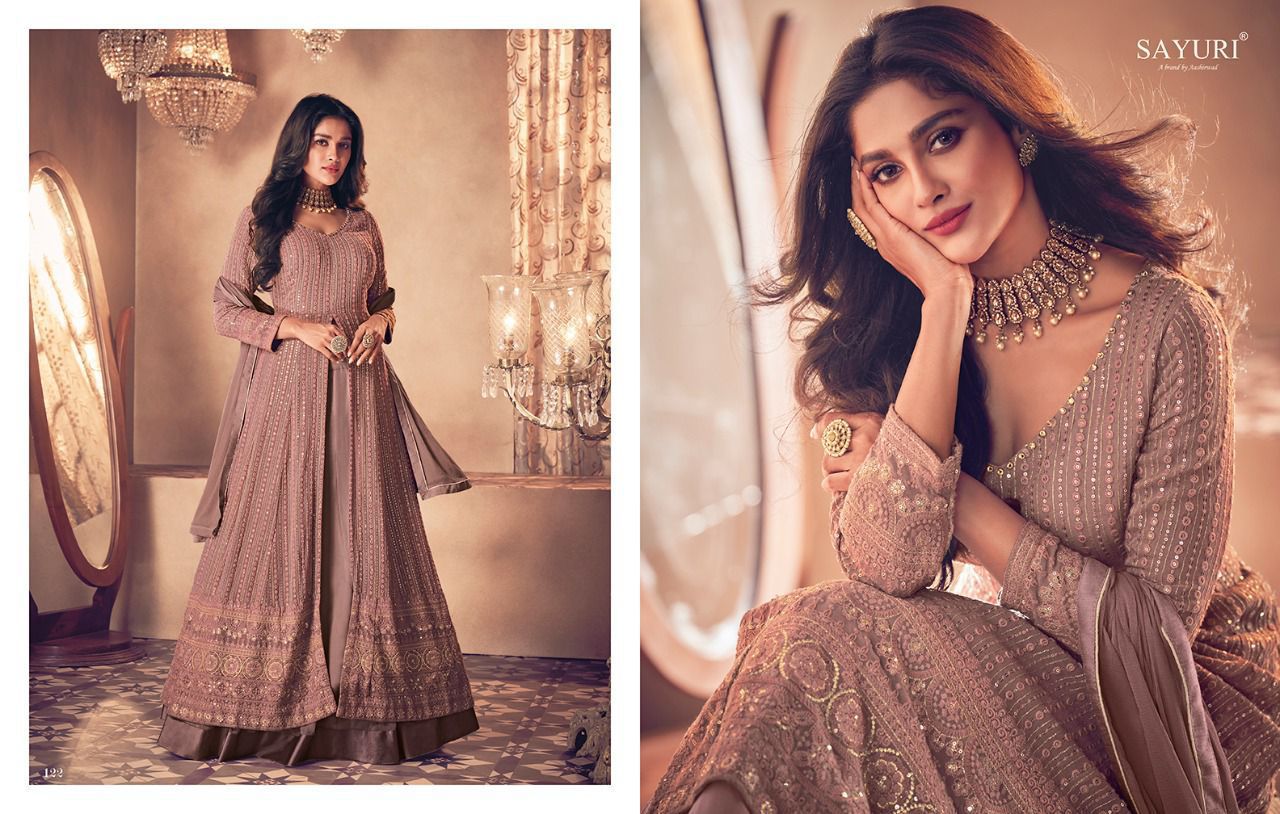 Noor By Sayuri Ethnic Function Ladies Wear Collection