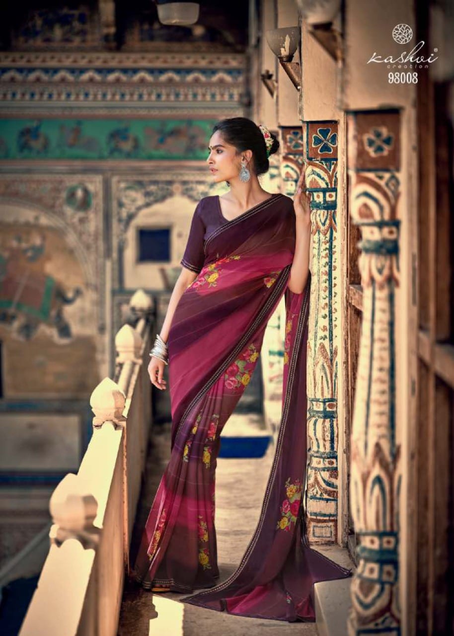 VIPUL FASHION PRESENT SIMRAN VOL-41 ADORABLE DAILY WEAR SAREES CATALOG  WHOLESALER AND EXPORTER IN SURAT