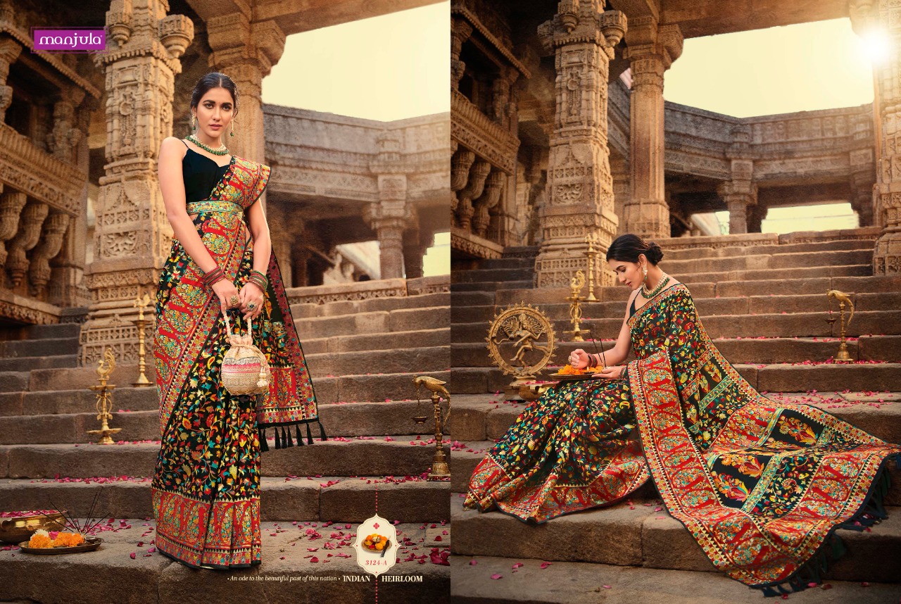 Buy Onion Peach Designer Saree online-Karagiri