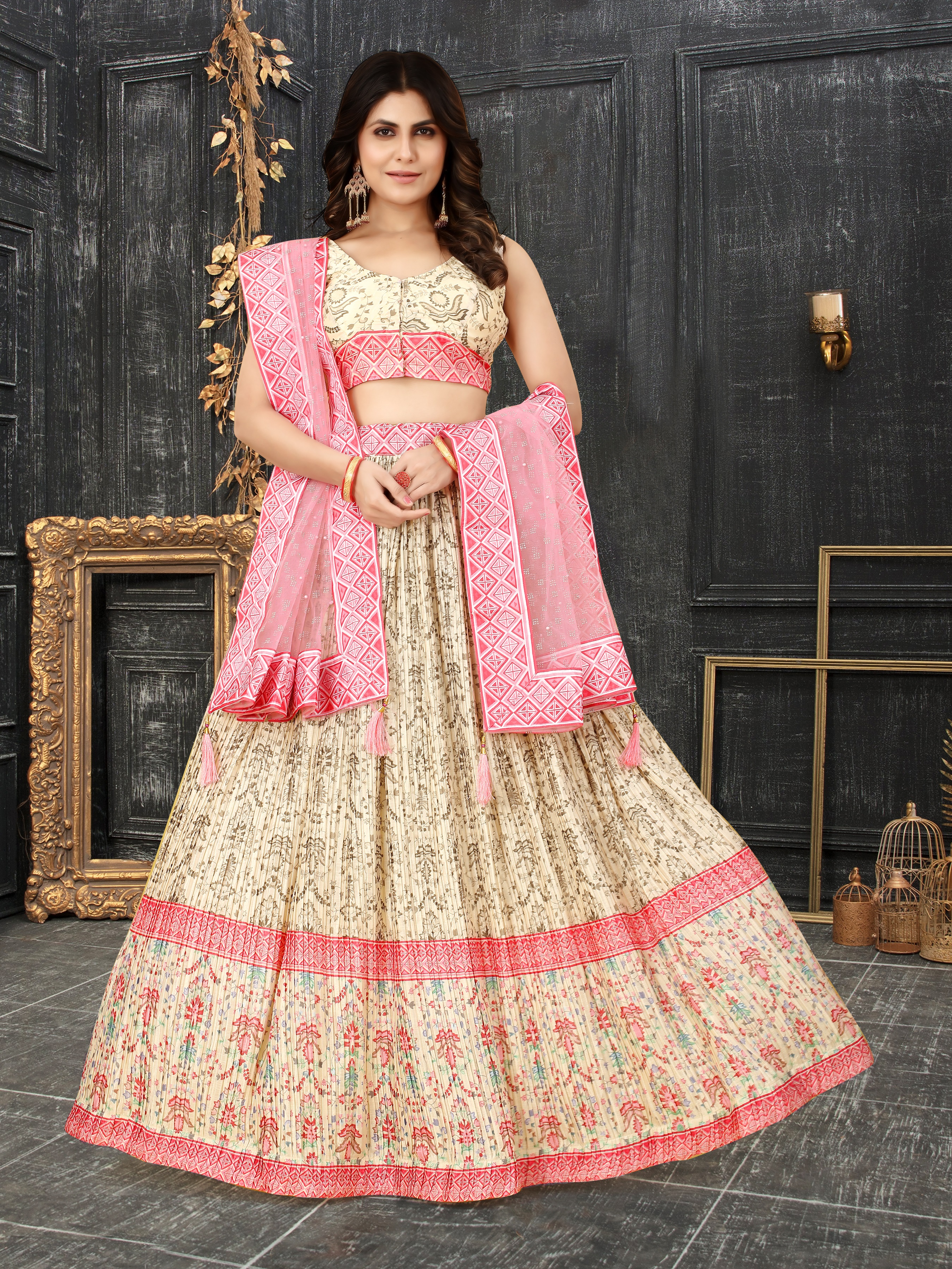 Women Georgette Lehenga And Sequence Work Lehenga Choli... Manufacturer,  Women Georgette Lehenga And Sequence Work Lehenga Choli... Supplier,  Exporter