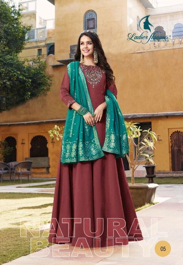 Anarkali Dress for Women, Full Flared Anarkali With Pant Dupatta Set, Full  Stitched Ready Made Salwar Suit, Indian Wedding Gown, Indian Gown - Etsy