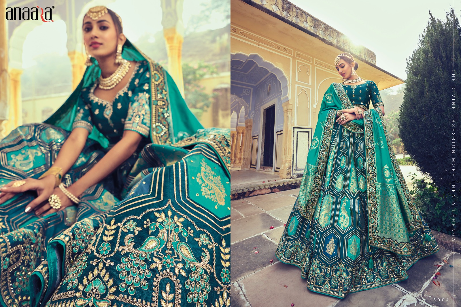 5 Bridal Lehengas that we're loving! - Twogether Studios