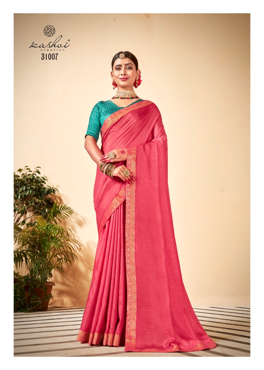 Pink Saree Contrast Blouse 2024 | bethelbiblechurchaz.com