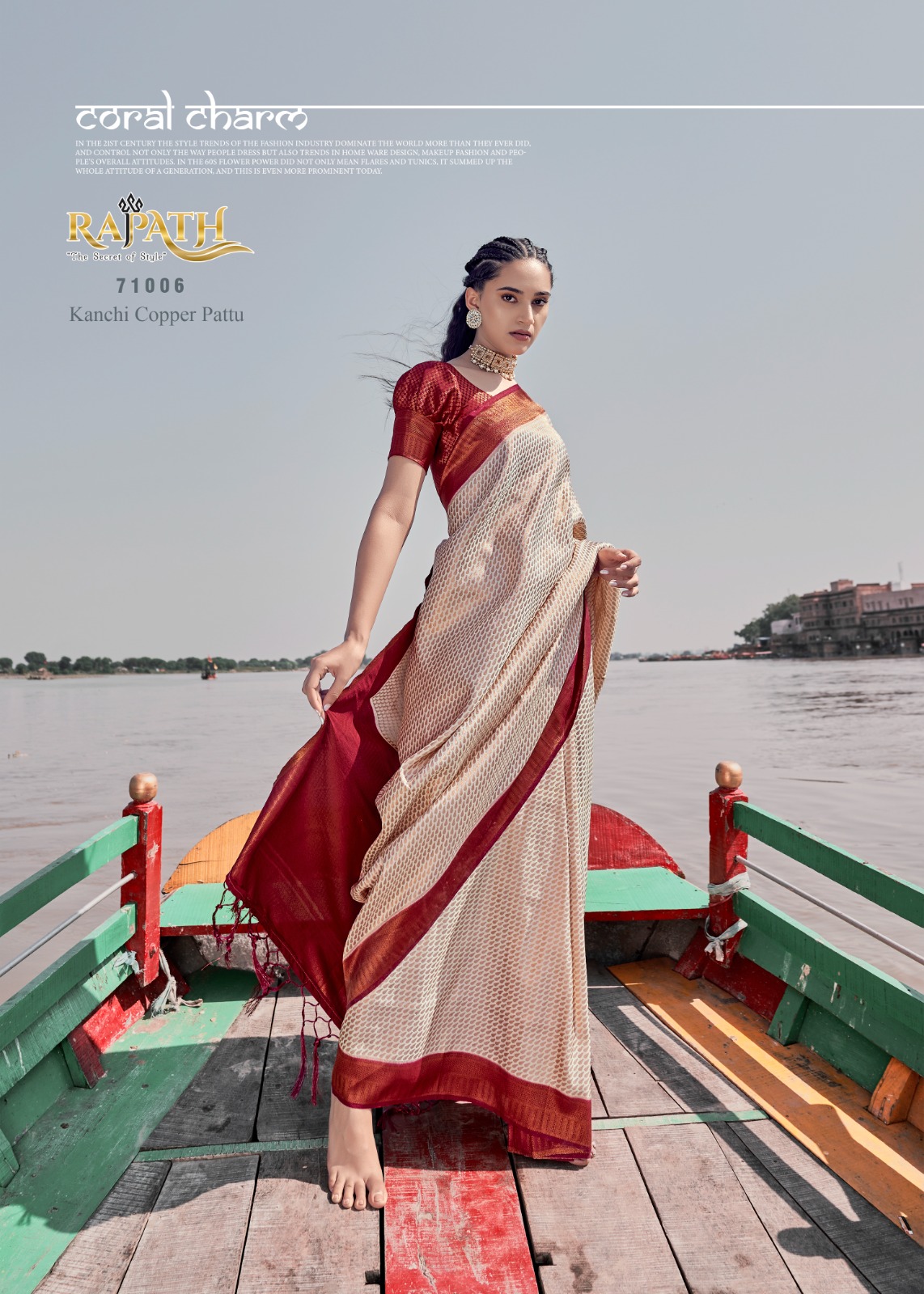 Sarees on Amazon : Best discounts, finest fabrics. Shop now!