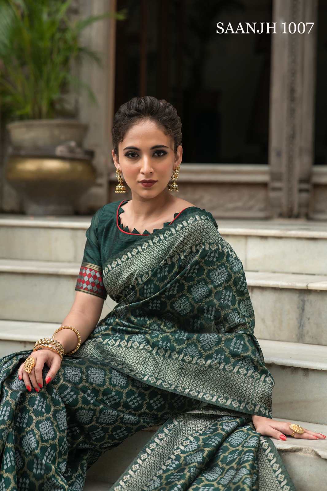 Shailja Sarees