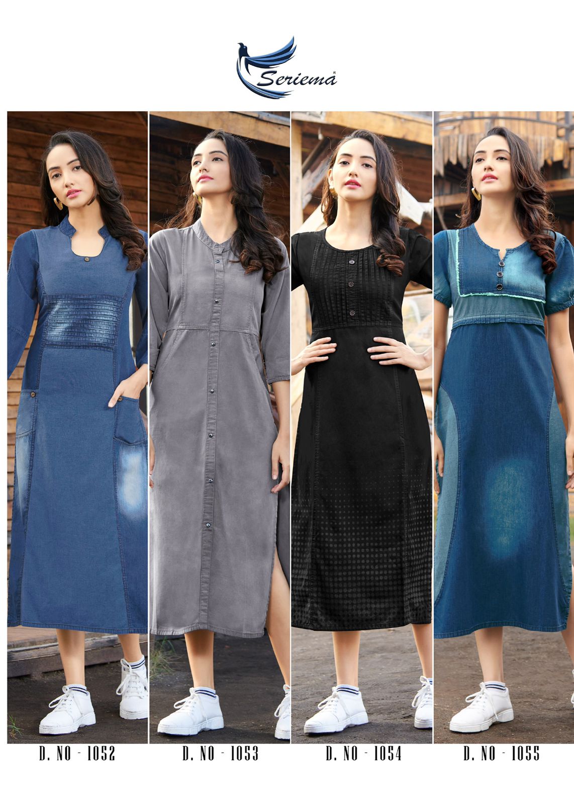 Buy BEFINEL Solid Plain A Line Stylish Western Dress - Rayon One Piece Knee  Long Women Midi Dress - Green, XXL - 44 Online at Best Prices in India -  JioMart.