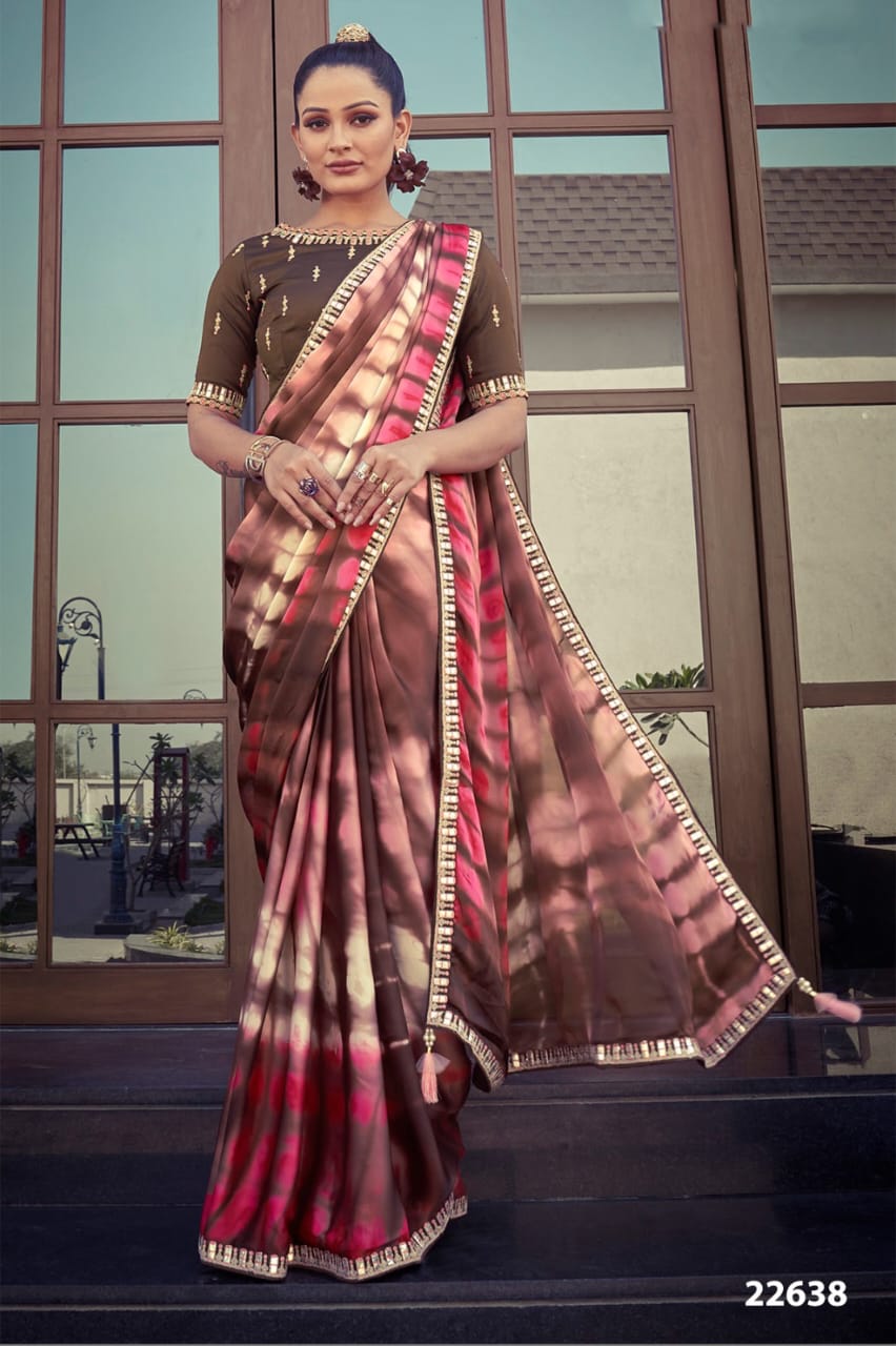 Mahotsav Mohmanthan 23400 Ready To Wear Saree Wholesale catalog