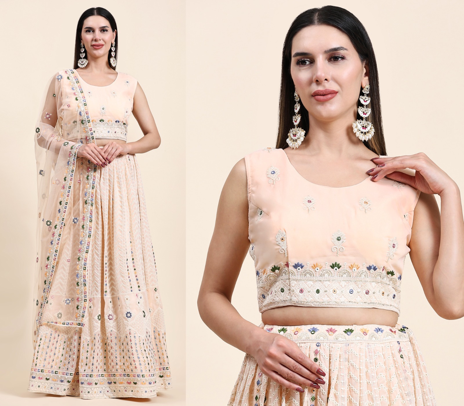 Buy Lavanya The Label Women Printed Acrylic Crop Top Palazzo Set With Shrug  - Co Ords for Women 21054834 | Myntra