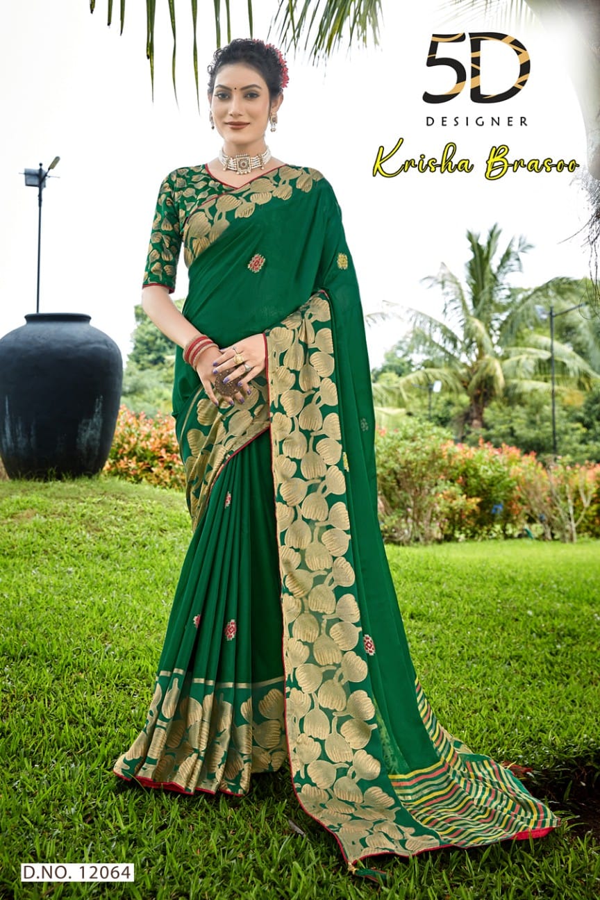 Find Beautiful women's sarees by Krishna Collection's near me | Kolua  Khurd, Bhopal, Madhya Pradesh | Anar B2B Business App