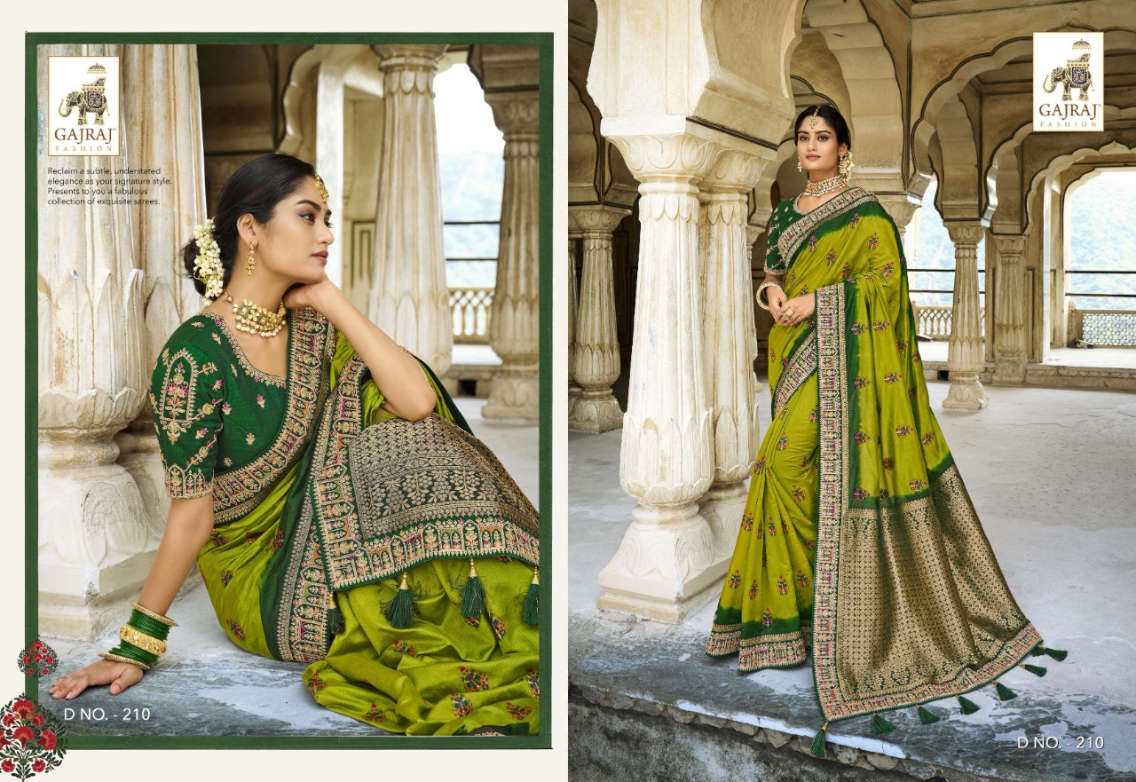 Fabulous Rainbow Satin Patta With Fancy Lace And Designer Blouse Saree |  Fancy sarees, Saree, Designer sarees collection