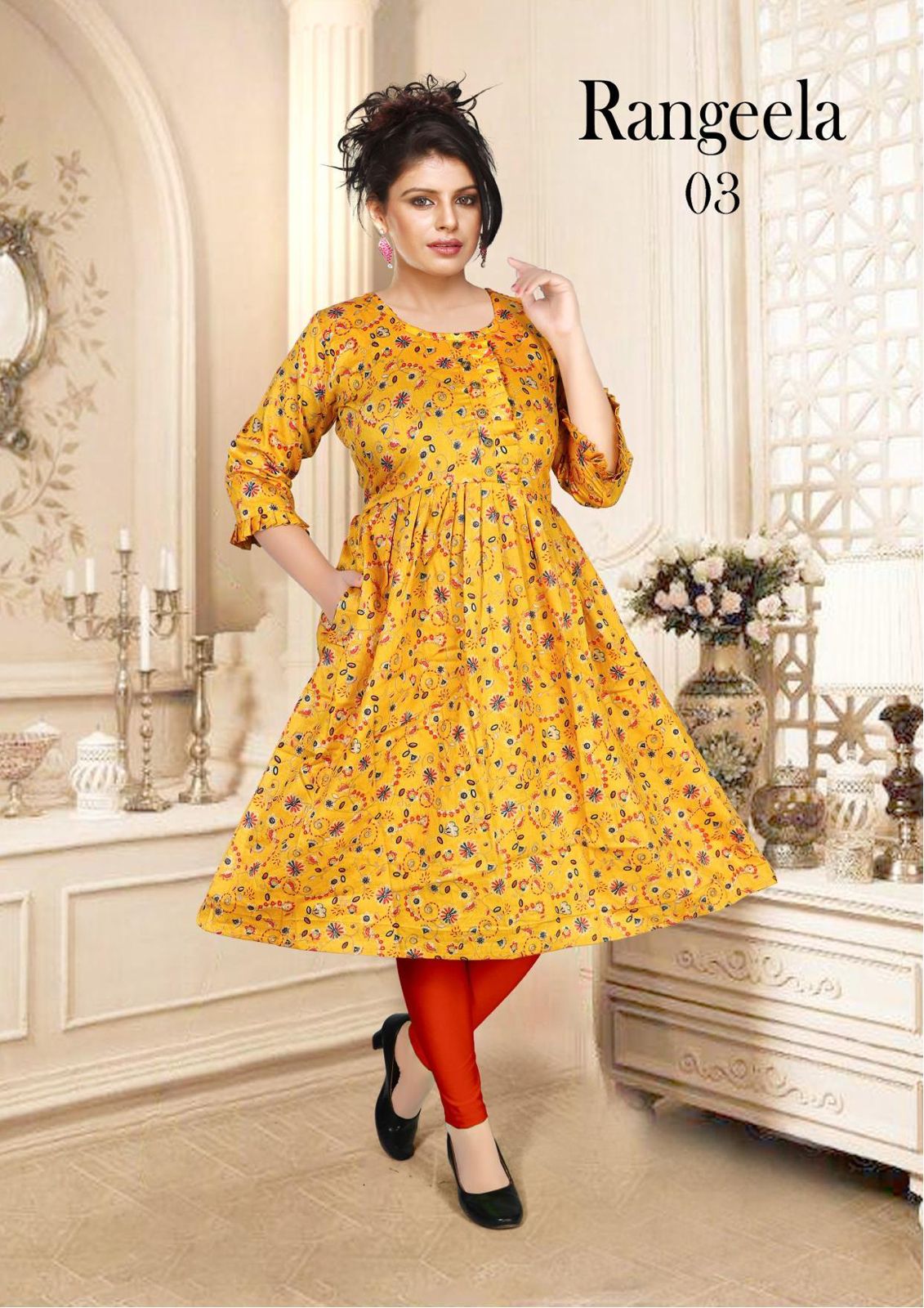 Cotton Kurtis - Buy Pure Cotton Kurtas & Kurtis For Women Online at Best  Prices In India | Flipkart.com