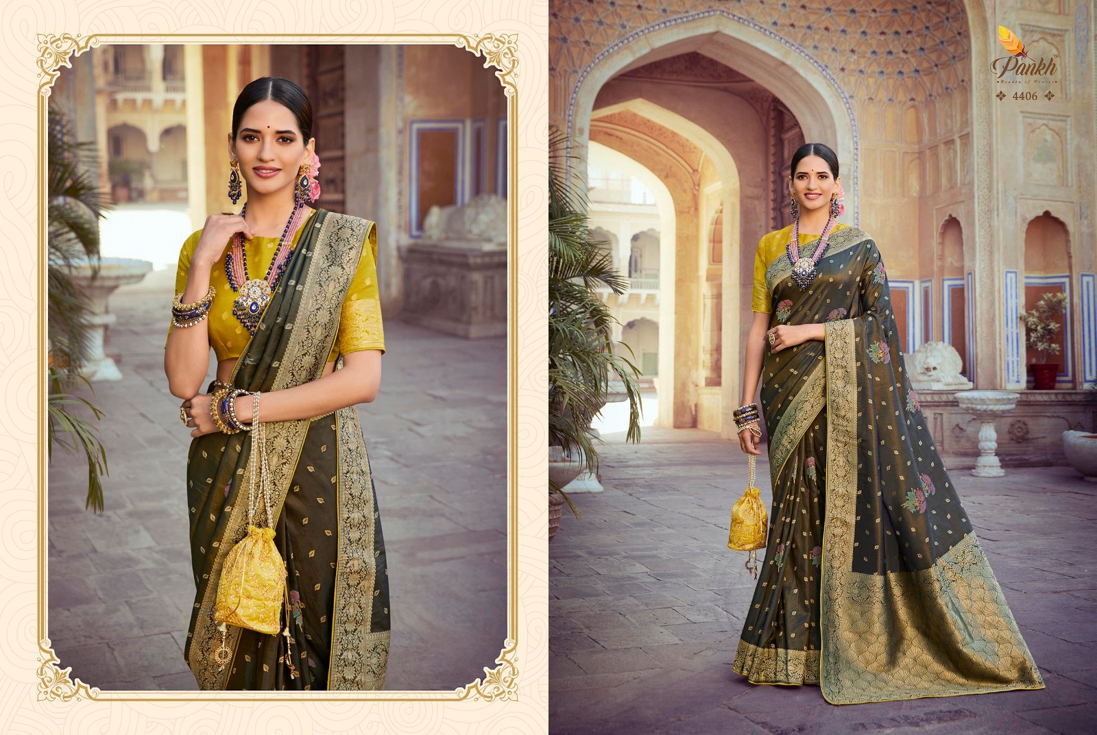 Silk Saree: Unveiling the Ultimate Collection for Shoppers | Zeel Clothing