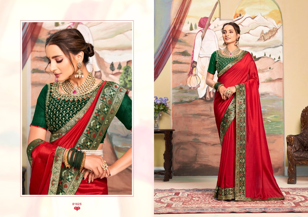 Wedding Designer Saree Online Collection For Women At Best Price | Samyakk