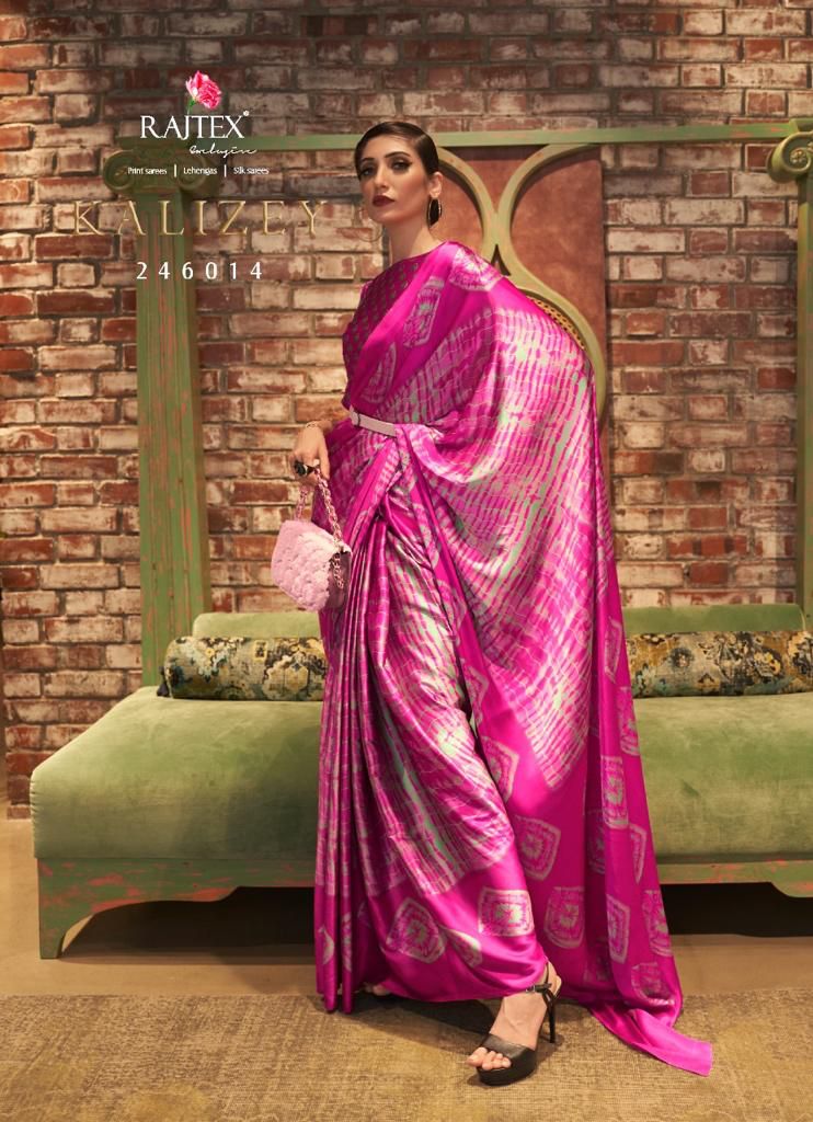 Kanha Fashion Plain Western Saree, With Blouse Piece at Rs 699 in Surat