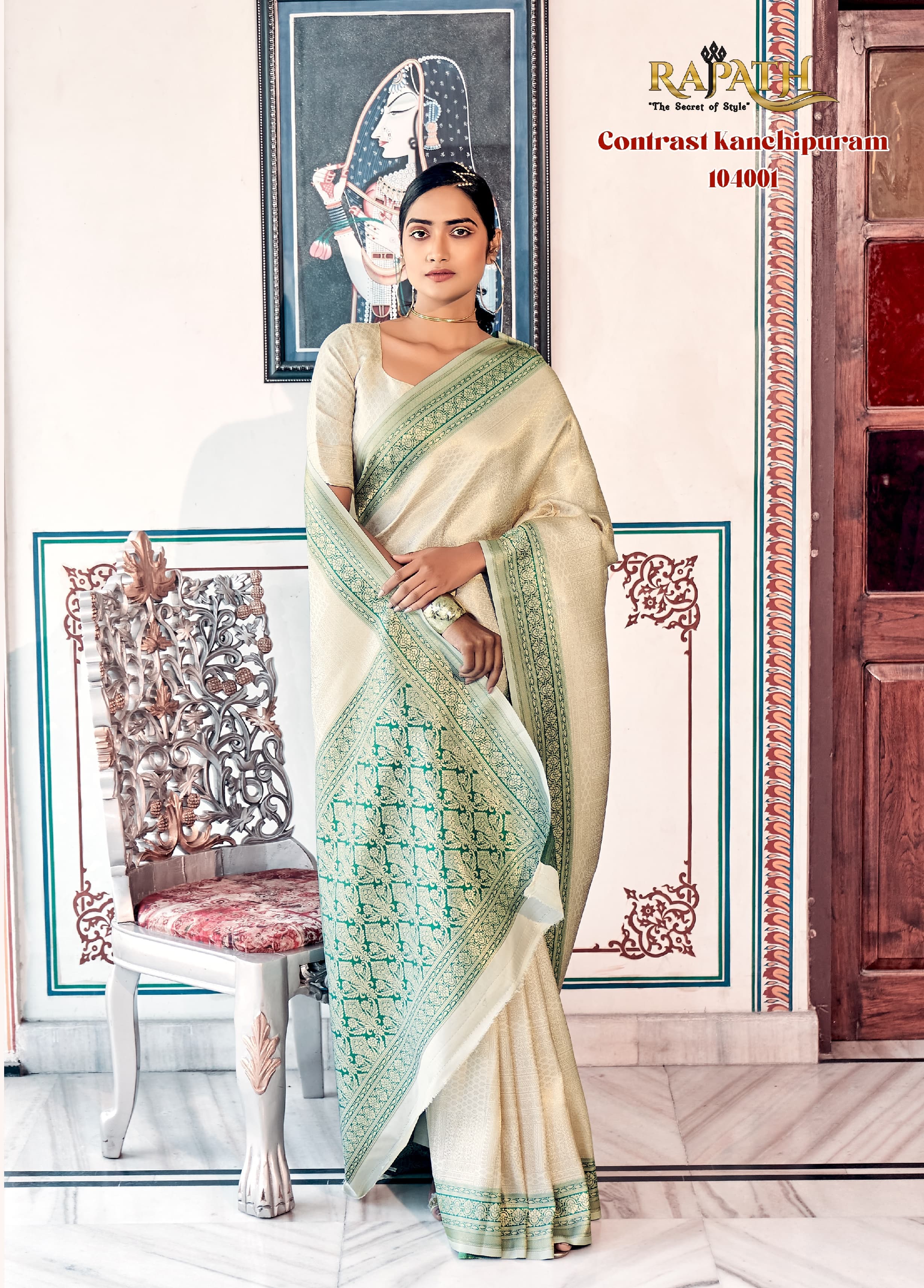 Kanchipuram Silk Sarees Manufacturers in Hyderabad, Pure Kanchipuram Silk  Sarees Suppliers Hyderabad