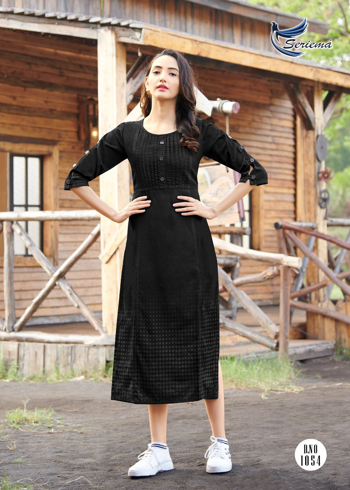LIZAA NEW STYLISH WESTERN WEAR FOR WOMEN. – Adroshi Fashion