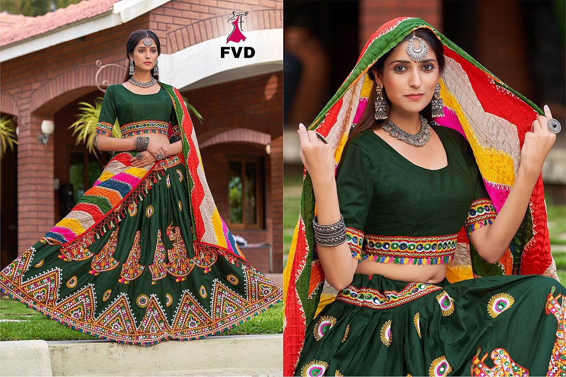 Navratri Chaniya Choli Online | Lehenga Choli For Navratri