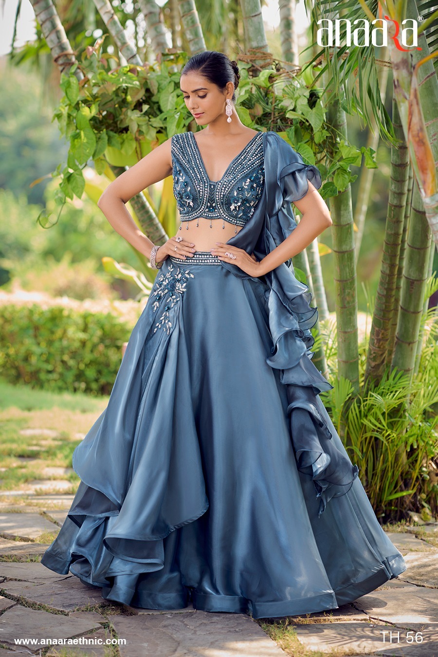 Crop Top Wedding Dress Modern Princesses Lehenga Style for Beloved brides  Suffuse by Sana Yasir