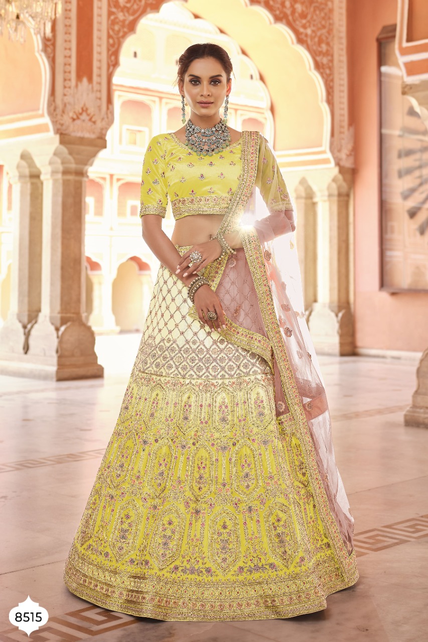 Top Designer Lehenga Choli Wholesalers in Ahmedabad - डिज़ाइनर लेहेंगा चोली  व्होलेसलेर्स, अहमदाबाद - Justdial