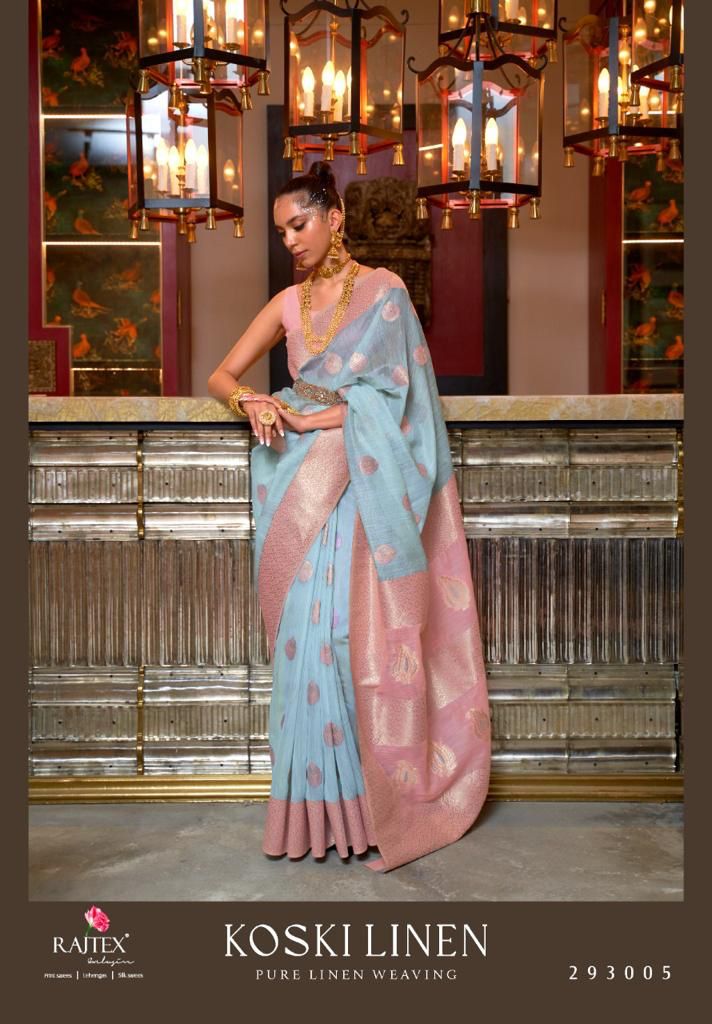 SEV MAMRA 6296 INDER SILK MILLS Fancy sarees wholesale in Ahmedabad