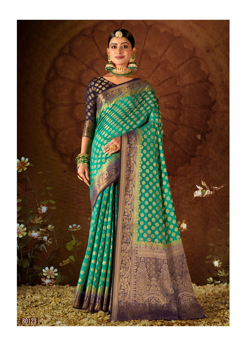 Check out Trending Saree with Animal and Bird motif : House Of Blouse |  Saree designs, Elegant saree, Indian fashion