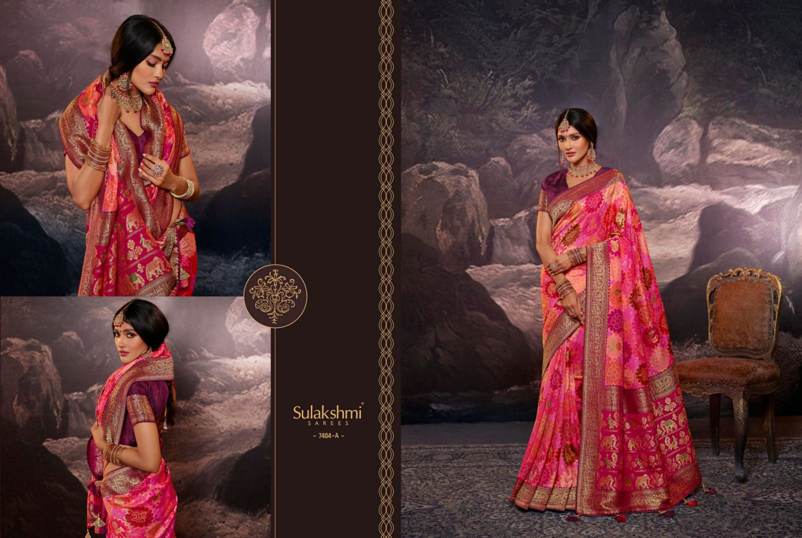 Shivani Suit Saree & Lehenga | LBB