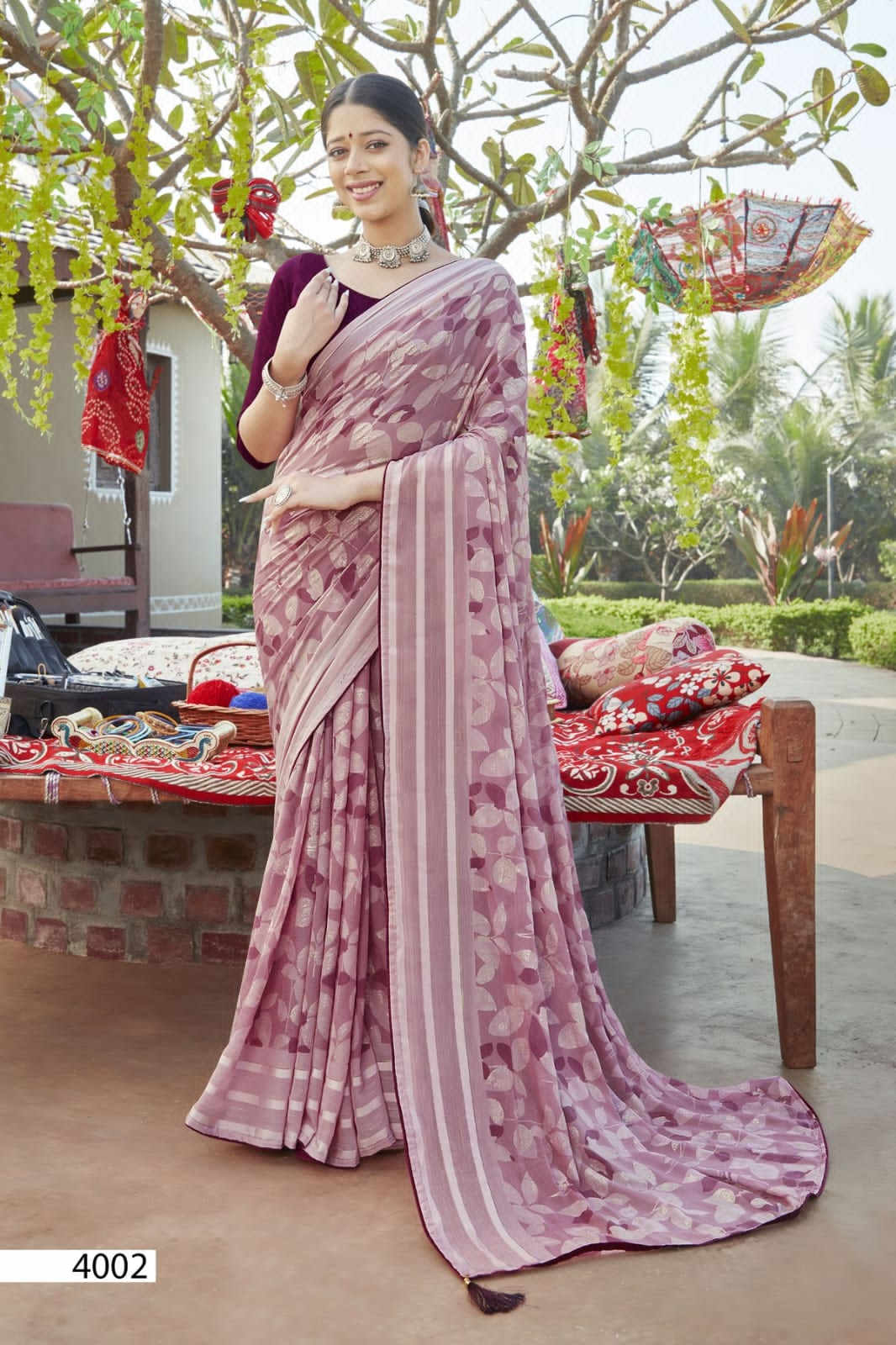 Sarees | Shop Latest Designer Sarees Online