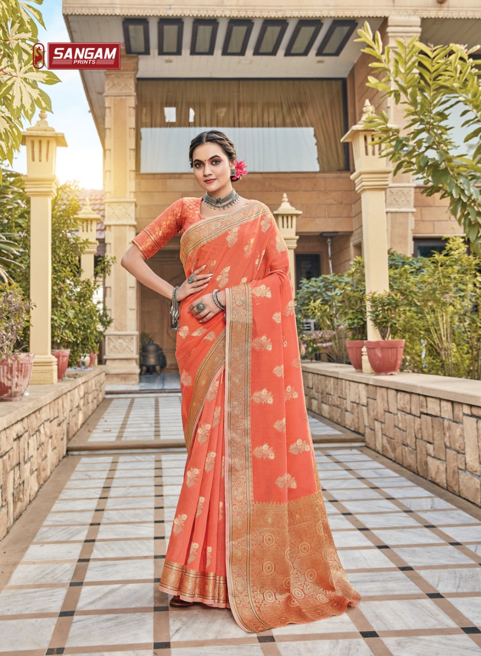 Select Latest Trending Sarees Collection from Surat and Purchase Today -  Surati Fabric