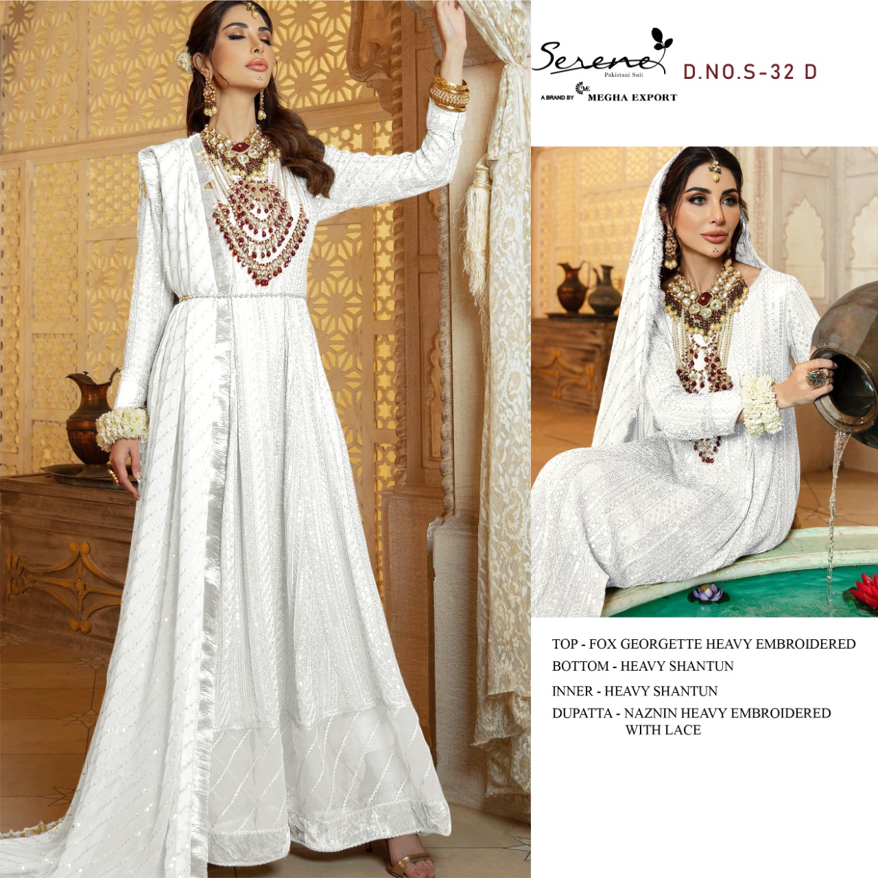 Indian Designer Long Anarkali Wedding Gown Style Kurti Women Gown Set Dress  | eBay