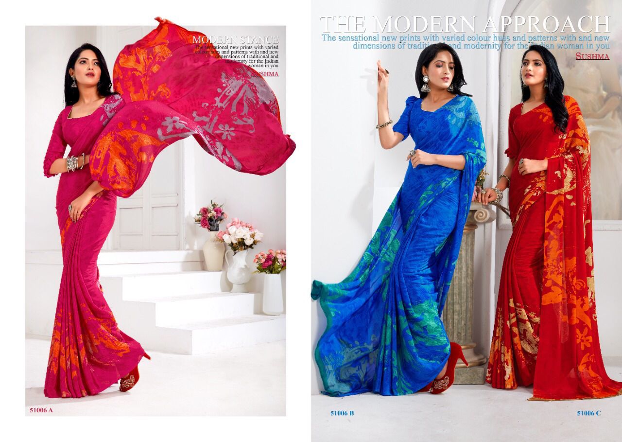 Butti red Koti and Cyan South Fashion Gown