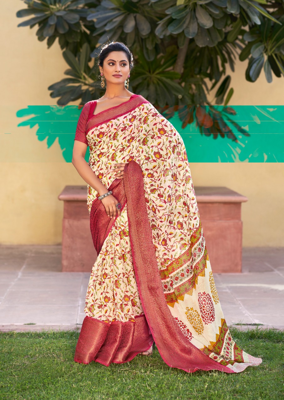 COTTON SILK New Collection Saree Trending Latest Desing New Arrival Best  Sarre