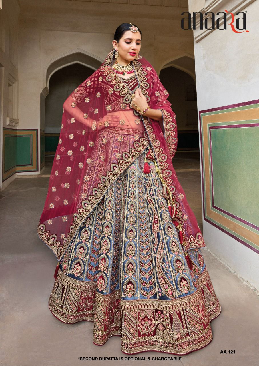 Buy Trendy Designer Lehenga Choli Online