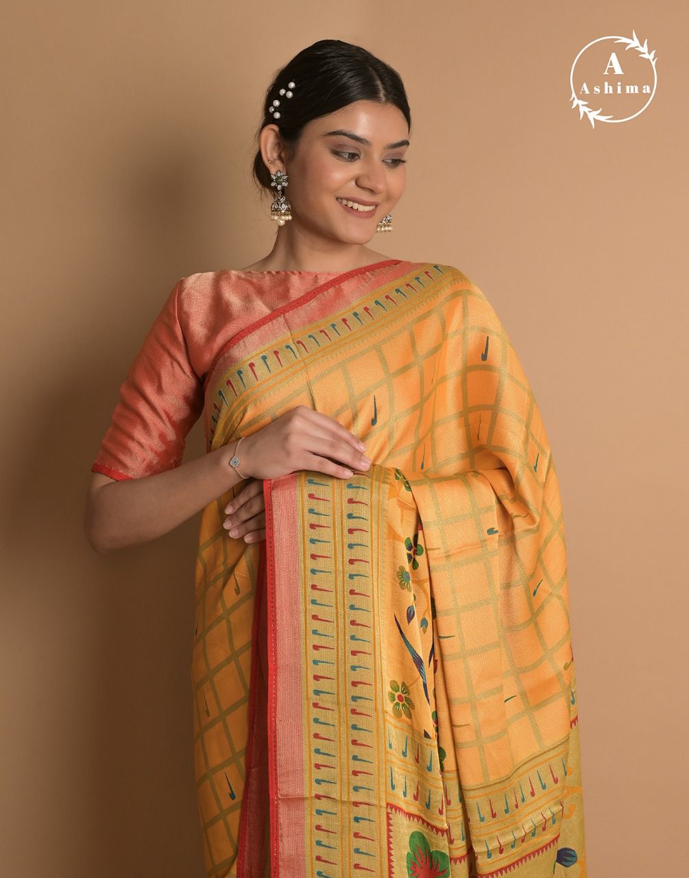 South Indian Sarees Collection