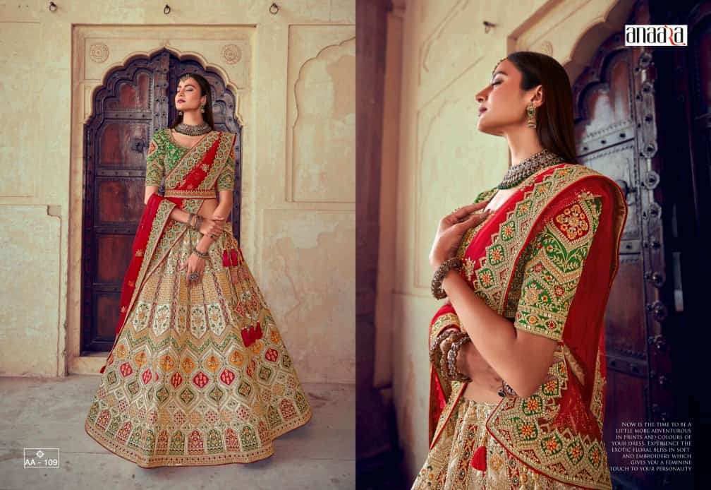 10 wedding-ready lehengas in Katrina Kaif's traditional wear wardrobe |  Vogue India