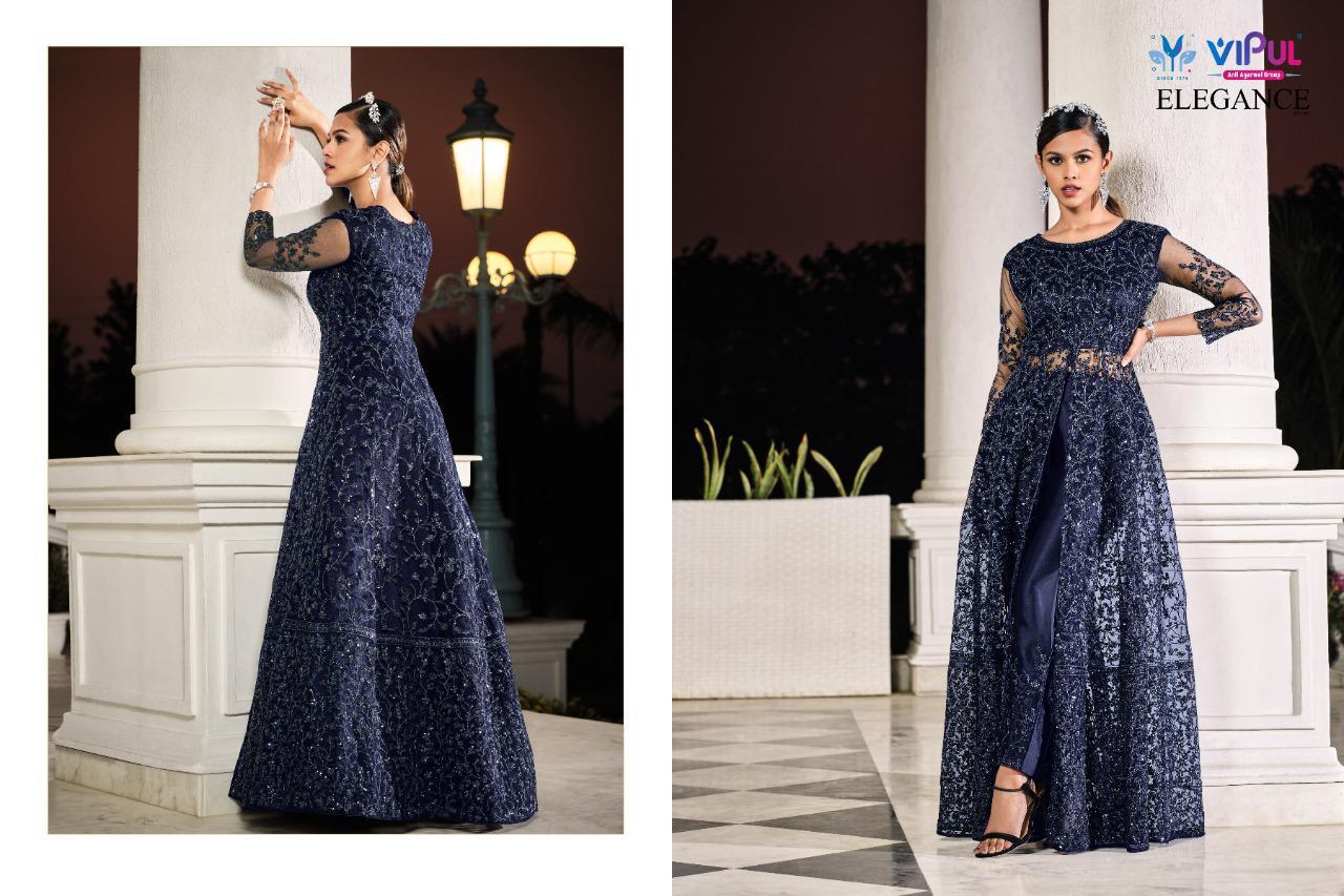 11429 MAGNIFIQUE BUY STYLISH PARTY WEAR DESIGNER WESTERN STYLE LONG GOWN IN  INDIA NEWZEALAND - Reewaz International | Wholesaler & Exporter of indian  ethnic wear catalogs.