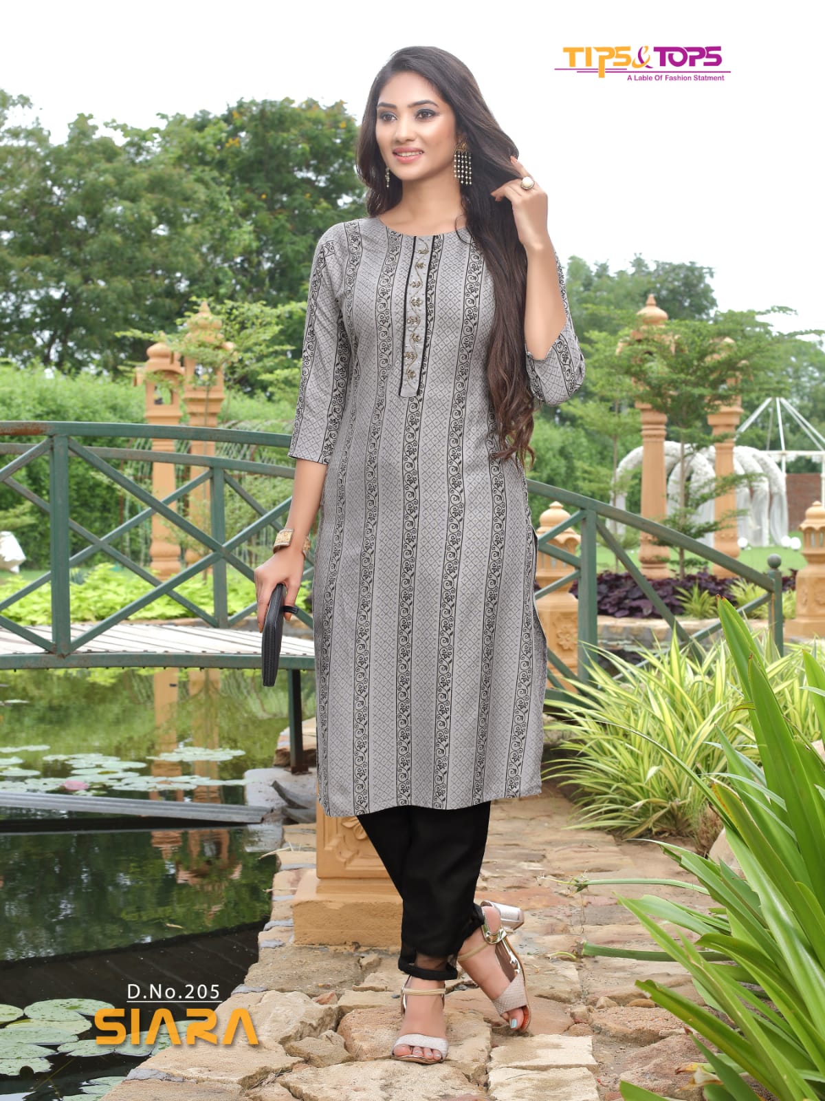 Punjabi kurti top only, Women's Fashion, Tops, Other Tops on Carousell