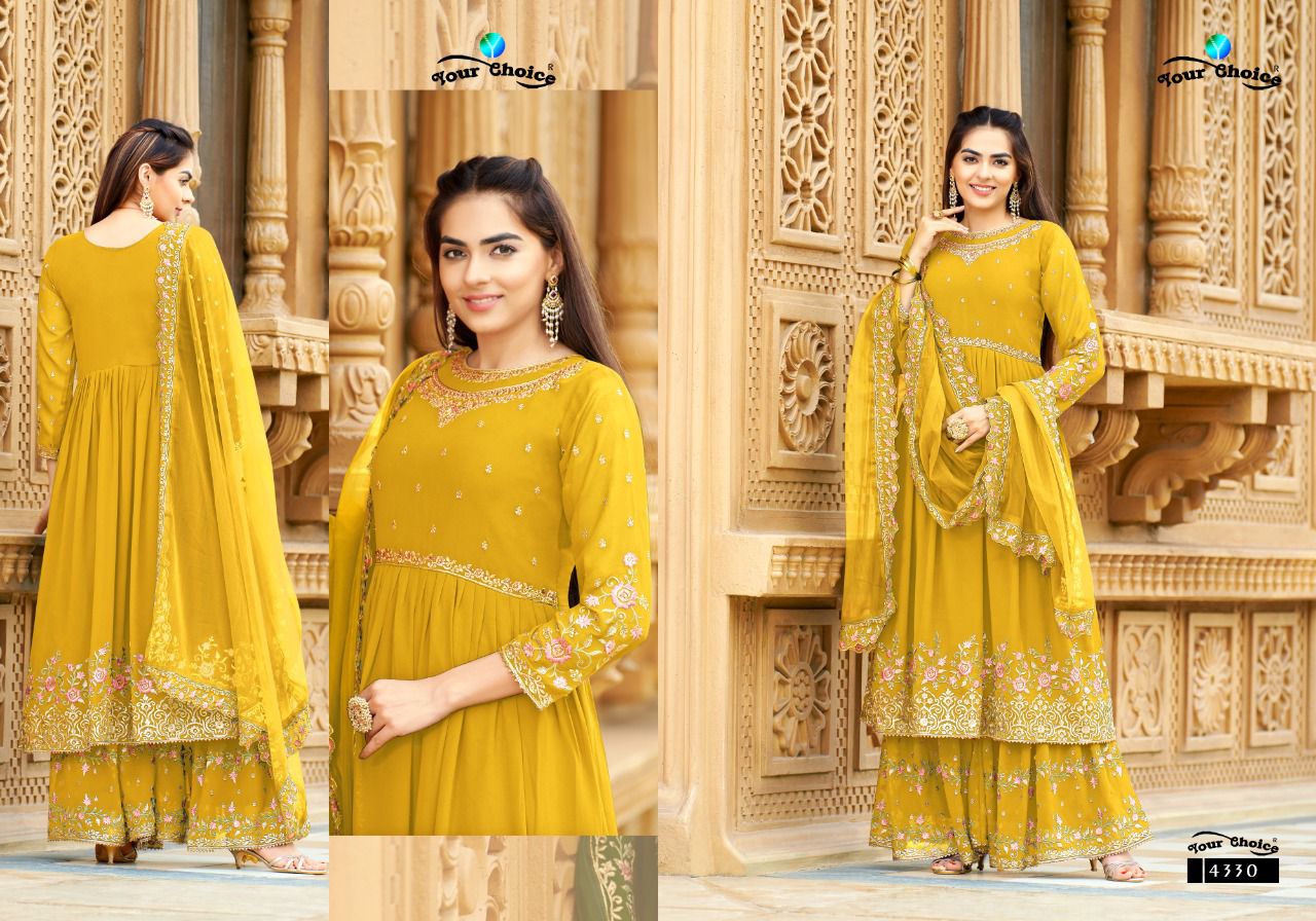 The Most Stellar Karwa Chauth Outfits All Newly-Wed Brides Will Love |  Party wear indian dresses, Special dresses, Indian dresses traditional